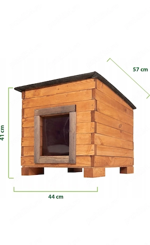 Vând căsuță pisici sau căței, Koniuszek Ogrody, Maro - imagine 3