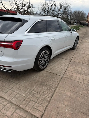 Audi A6 C8 2019   mild hybrid   204cp - imagine 6