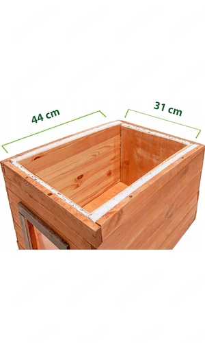 Vând căsuță pisici sau căței, Koniuszek Ogrody, Maro - imagine 2