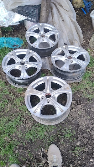 jante Aluminiu 16 - imagine 2