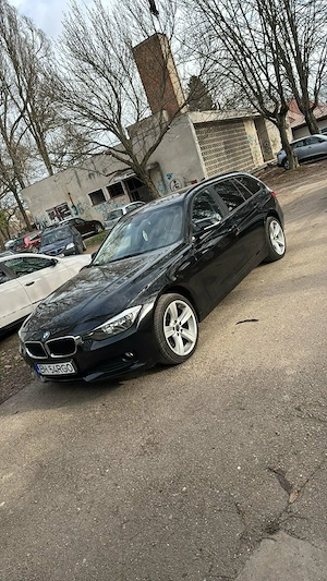 Schimb BMW F31 doar cu Bmw F10