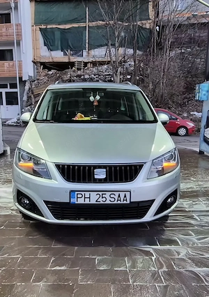 Seat Alhambra 4drive 