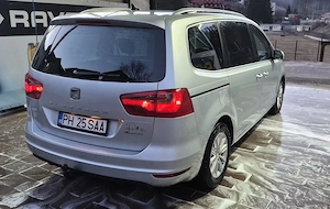 Seat Alhambra 4drive  - imagine 10