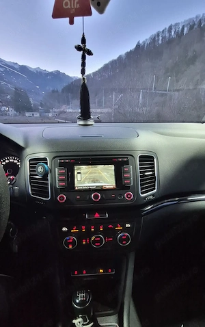 Seat Alhambra 4drive  - imagine 11