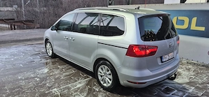 Seat Alhambra 4drive  - imagine 7