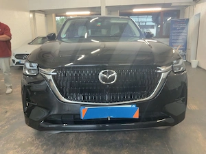 Mazda cx 60 4x4 plug hybrid - imagine 8