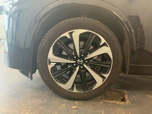 Mazda cx 60 4x4 plug hybrid - imagine 4