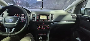 Seat Alhambra 4drive  - imagine 12