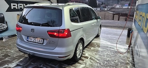 Seat Alhambra 4drive  - imagine 9