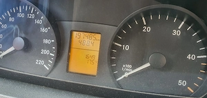 Mercedes Vito lung inalt L2H2 136PS - imagine 2