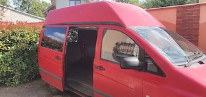 Mercedes Vito lung inalt L2H2 136PS - imagine 3