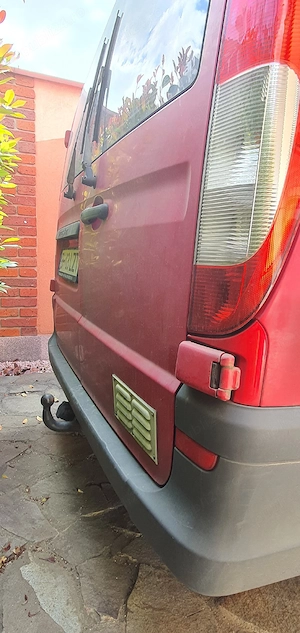 Mercedes Vito lung inalt L2H2 136PS - imagine 5