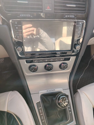 Golf 7 2015 Dizeleuro 6 - imagine 5