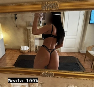 100%reala,bruneta - imagine 3