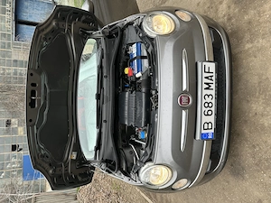Vând Fiat 500