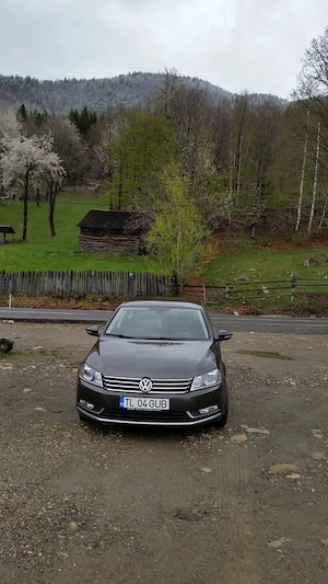 Volkswagen Passat 2013 2.0TDI 140 CP - imagine 2