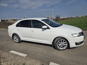 Skoda Rapid facelift 2017 - imagine 2