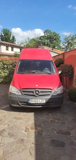 Mercedes Vito lung inalt L2H2 136PS
