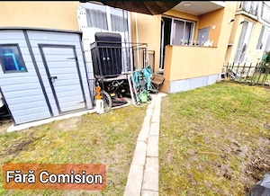 Vând apartament cu acces direct în grădină 2 camere + living si bucătărie - imagine 9