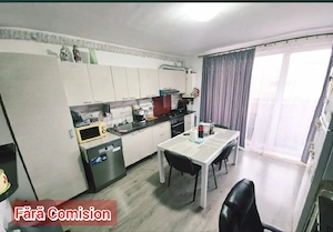 Vând apartament cu acces direct în grădină 2 camere + living si bucătărie