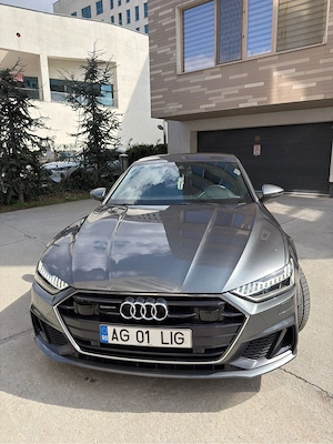 Audi A7 Sportback Quattro 4x4 S-line -tiptronic Bang& Olufsen 127.000 km - imagine 4