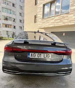 Audi A7 Sportback Quattro 4x4 S-line -tiptronic Bang& Olufsen 127.000 km - imagine 3