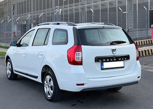 Dacia Logan MCV 1.5DCi laureat  - imagine 2