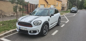 Mini countryman diesel JCW 