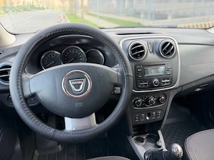 Dacia Logan MCV 1.5DCi laureat  - imagine 3