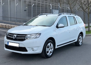 Dacia Logan MCV 1.5DCi laureat  - imagine 4