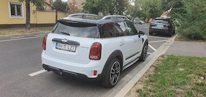 Mini countryman diesel JCW  - imagine 4