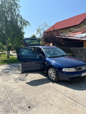 Audi A4 B5.5 1.9 TDI cod motor AJM 2001