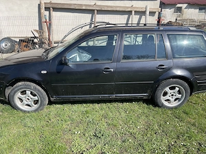 Dezmembrez vw bora 1.9 TDI