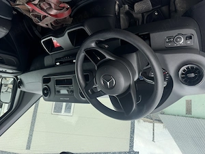 Vand microbuz Mercedes E - sprinter nou ELECTRIC  - imagine 5