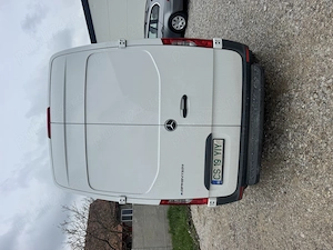 Vand microbuz Mercedes E - sprinter nou ELECTRIC  - imagine 7
