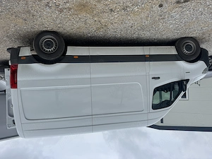 Vand microbuz Mercedes E - sprinter nou ELECTRIC  - imagine 8