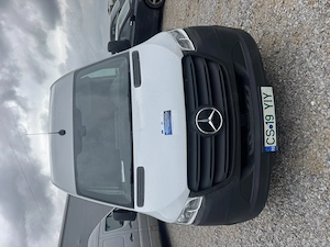 Vand microbuz Mercedes E - sprinter nou ELECTRIC 