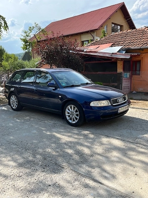 Audi A4 B5.5 1.9 TDI cod motor AJM 2001 - imagine 4