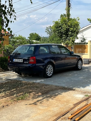 Audi A4 B5.5 1.9 TDI cod motor AJM 2001 - imagine 5