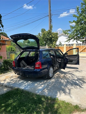 Audi A4 B5.5 1.9 TDI cod motor AJM 2001 - imagine 3