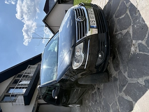 Touran de vânzare,an 2007