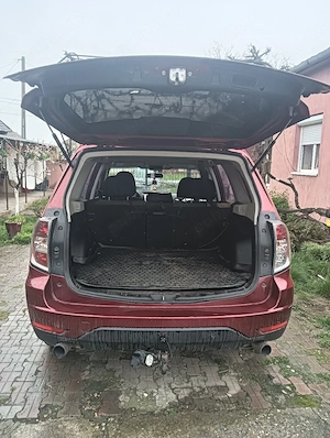 vând Subaru Forester  - imagine 2