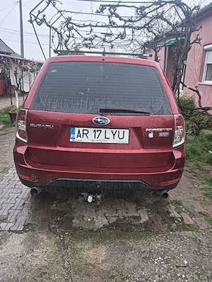 vând Subaru Forester  - imagine 4