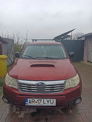 vând Subaru Forester  - imagine 3