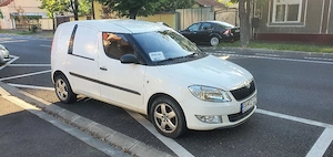 Skoda Praktik Roomster 1.6 TDI - imagine 5