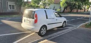 Skoda Praktik Roomster 1.6 TDI - imagine 2