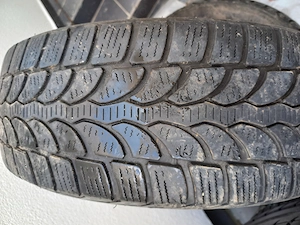 Vand cauciucuri + jante second hand - imagine 4