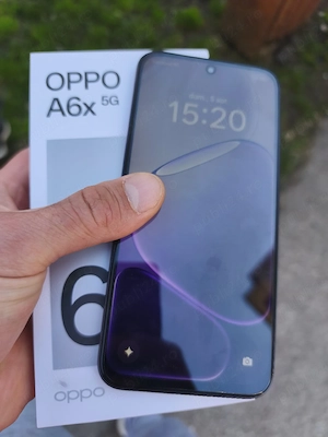 vând oppo a6x  - imagine 2