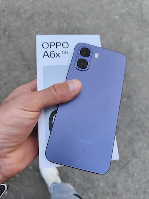 vând oppo a6x 5G