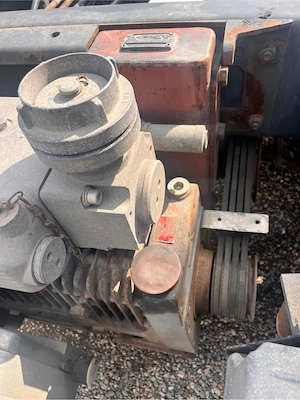 Vand Compresor Cimentruc complet pentru Daf - imagine 2